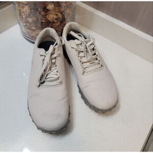 Nobull Women's Turf Trainer Low Shoes Gray Size 9 Athletic Sneaker